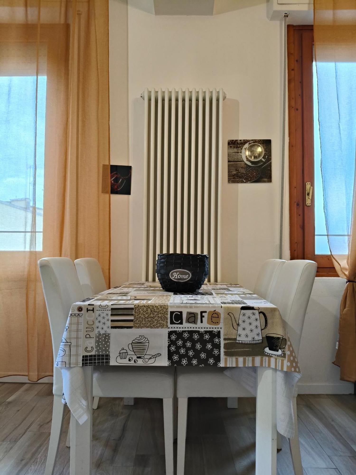 Apartamento Eyes Florencia