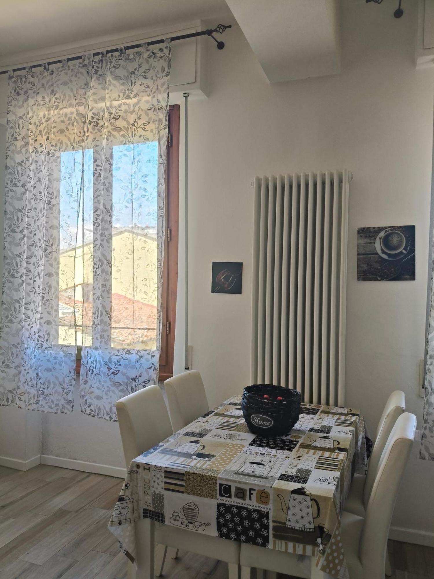 Eyes Apartamento Florencia