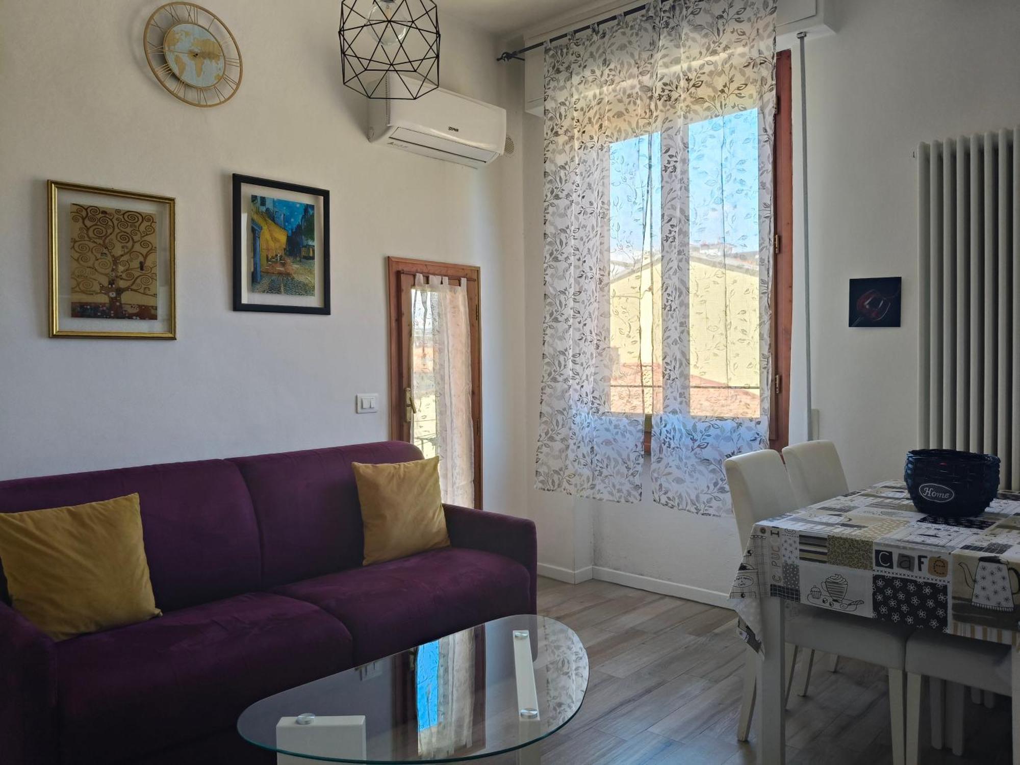 Apartamento Eyes Florencia